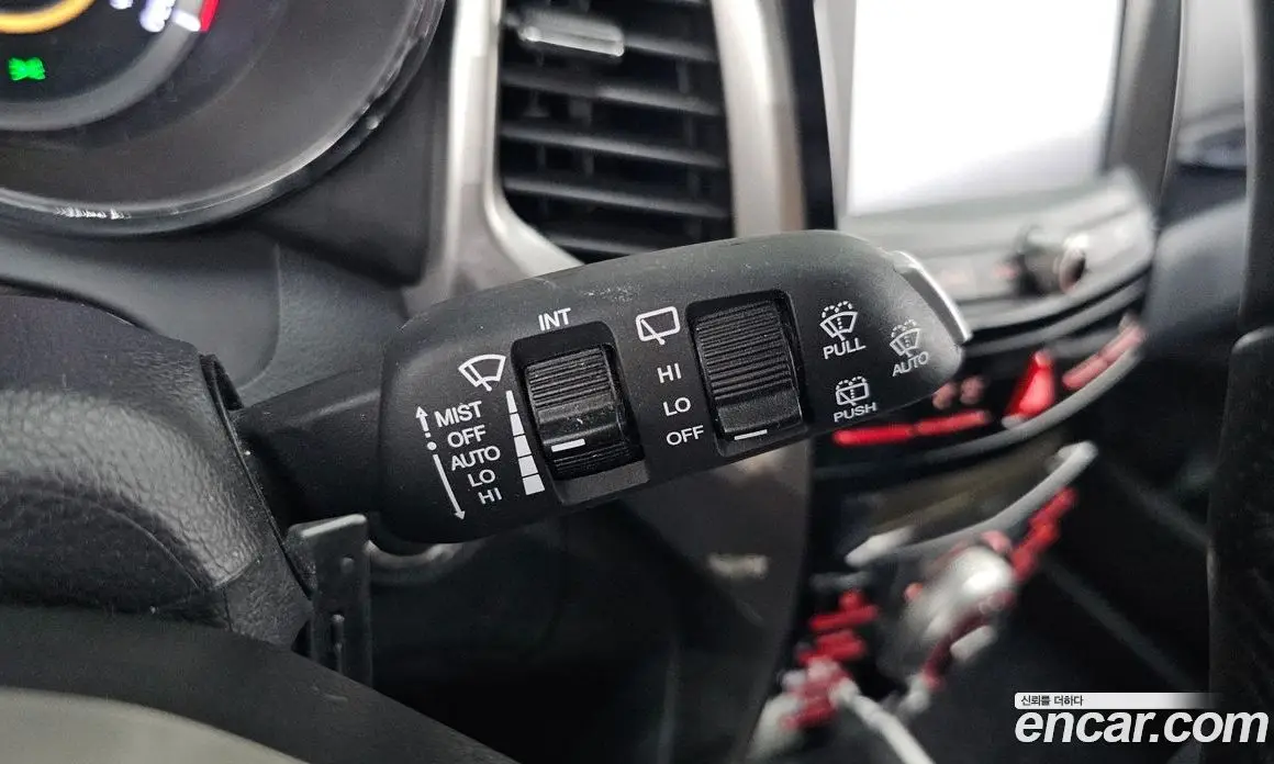 SsangYong TIBOLI 2016 1.6 автомат (гидро), фото 27