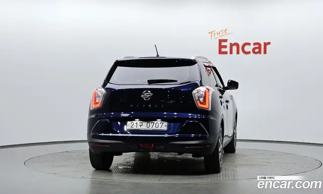 SsangYong TIBOLI 2016 1.6 автомат (гидро), миниатюра 4