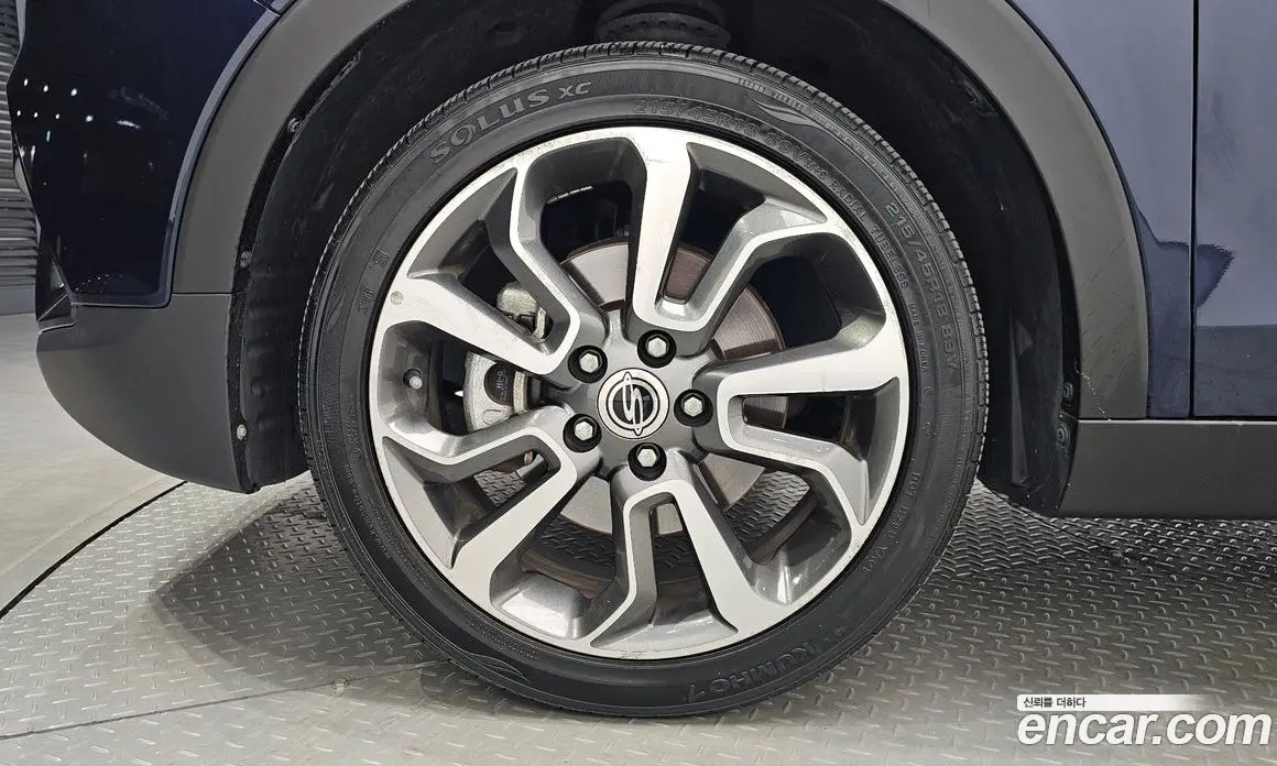 SsangYong TIBOLI 2016 1.6 автомат (гидро), фото 5