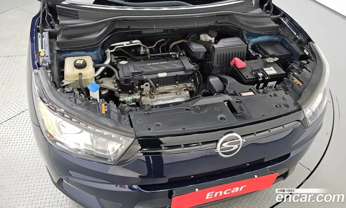 SsangYong TIBOLI 2016 1.6 автомат (гидро), фото 6