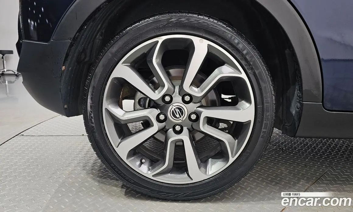 SsangYong TIBOLI 2016 1.6 автомат (гидро), фото 7