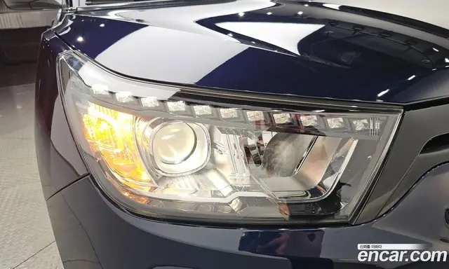 SsangYong TIBOLI 2016 1.6 автомат (гидро), миниатюра 8