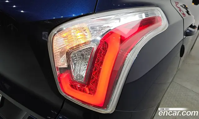 SsangYong TIBOLI 2016 1.6 автомат (гидро), миниатюра 9