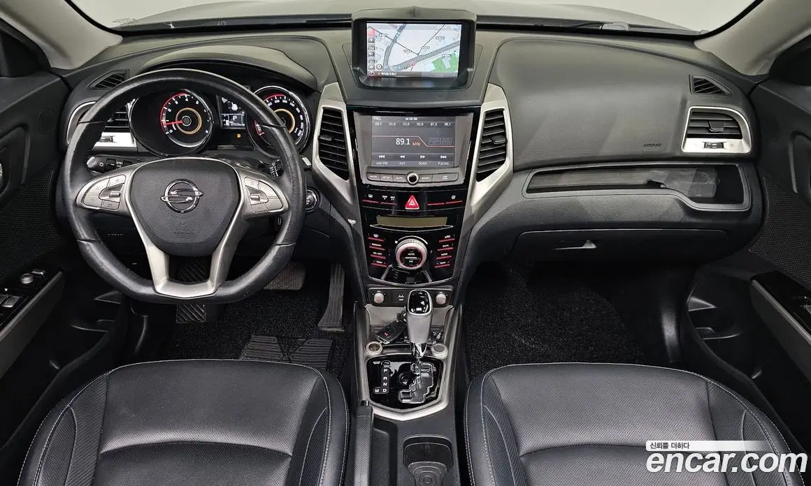 SsangYong TIBOLI 2016 1.6 автомат (гидро), фото 10
