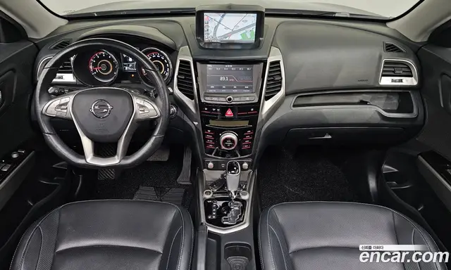 SsangYong TIBOLI 2016 1.6 автомат (гидро), миниатюра 10