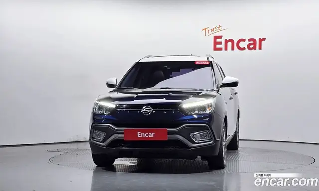 SsangYong TIBOLI 2016 1.6 автомат (гидро), миниатюра 2 SsangYong TIBOLI 2016 1.6 автомат (гидро), миниатюра 2