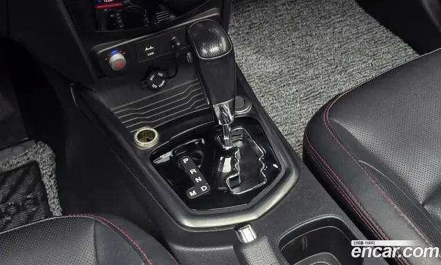 SsangYong TIBOLI 2016 1.6 автомат (гидро), миниатюра 11 SsangYong TIBOLI 2016 1.6 автомат (гидро), миниатюра 11