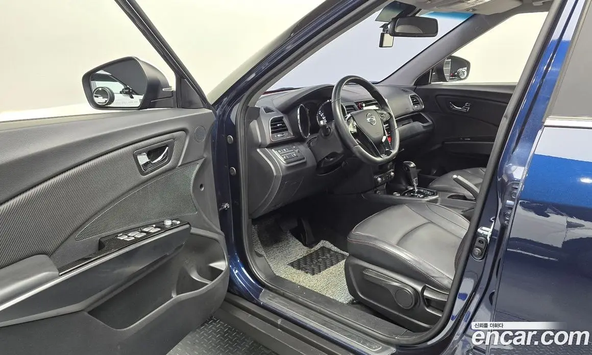 SsangYong TIBOLI 2016 1.6 автомат (гидро), фото 12 SsangYong TIBOLI 2016 1.6 автомат (гидро), фото 12
