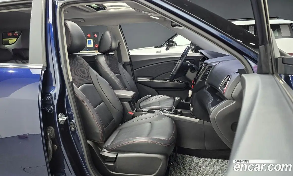 SsangYong TIBOLI 2016 1.6 автомат (гидро), фото 15 SsangYong TIBOLI 2016 1.6 автомат (гидро), фото 15