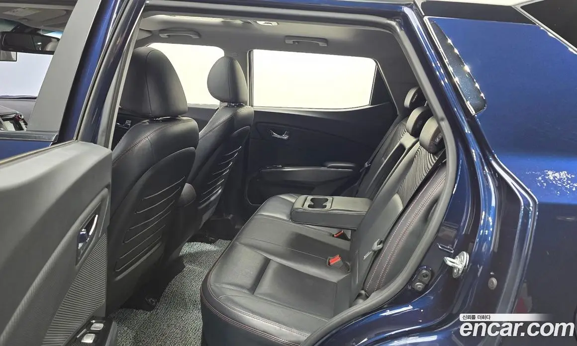 SsangYong TIBOLI 2016 1.6 автомат (гидро), фото 16 SsangYong TIBOLI 2016 1.6 автомат (гидро), фото 16