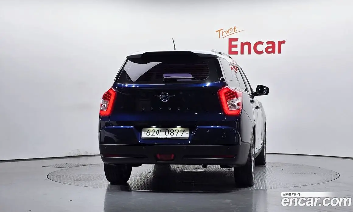 SsangYong TIBOLI 2016 1.6 автомат (гидро), фото 3 SsangYong TIBOLI 2016 1.6 автомат (гидро), фото 3
