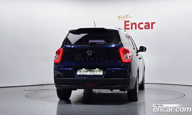 SsangYong TIBOLI 2016 1.6 автомат (гидро), миниатюра 3 SsangYong TIBOLI 2016 1.6 автомат (гидро), миниатюра 3