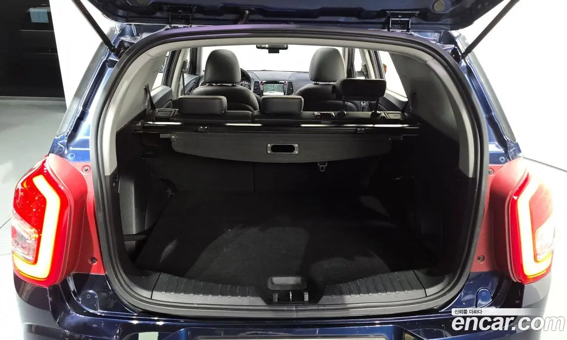 SsangYong TIBOLI 2016 1.6 автомат (гидро), фото 29 SsangYong TIBOLI 2016 1.6 автомат (гидро), фото 29