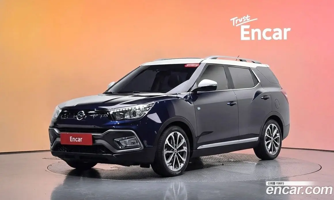 SsangYong TIBOLI 2016 1.6 автомат (гидро), фото 30 SsangYong TIBOLI 2016 1.6 автомат (гидро), фото 30