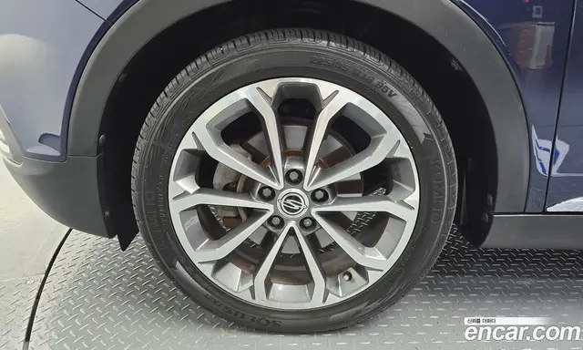 SsangYong TIBOLI 2016 1.6 автомат (гидро), миниатюра 4 SsangYong TIBOLI 2016 1.6 автомат (гидро), миниатюра 4