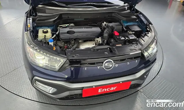 SsangYong TIBOLI 2016 1.6 автомат (гидро), миниатюра 5 SsangYong TIBOLI 2016 1.6 автомат (гидро), миниатюра 5
