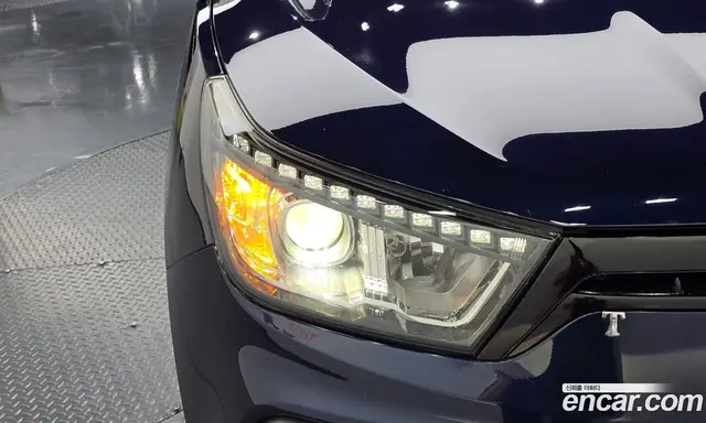 SsangYong TIBOLI 2016 1.6 автомат (гидро), миниатюра 7 SsangYong TIBOLI 2016 1.6 автомат (гидро), миниатюра 7