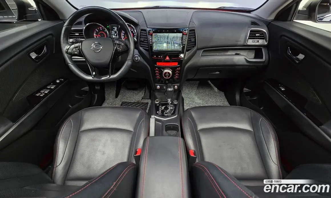 SsangYong TIBOLI 2016 1.6 автомат (гидро), фото 9 SsangYong TIBOLI 2016 1.6 автомат (гидро), фото 9