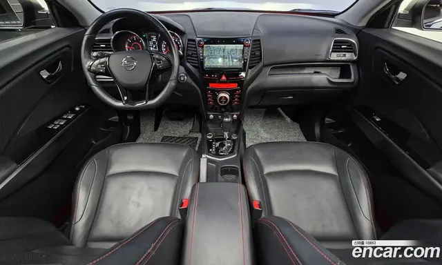 SsangYong TIBOLI 2016 1.6 автомат (гидро), миниатюра 9 SsangYong TIBOLI 2016 1.6 автомат (гидро), миниатюра 9