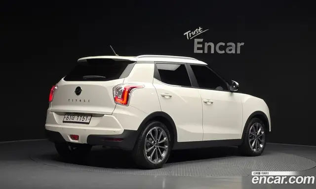 SsangYong TIBOLI 2017 1.6 автомат (гидро), миниатюра 2 SsangYong TIBOLI 2017 1.6 автомат (гидро), миниатюра 2