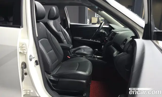 SsangYong TIBOLI 2017 1.6 автомат (гидро), миниатюра 11 SsangYong TIBOLI 2017 1.6 автомат (гидро), миниатюра 11