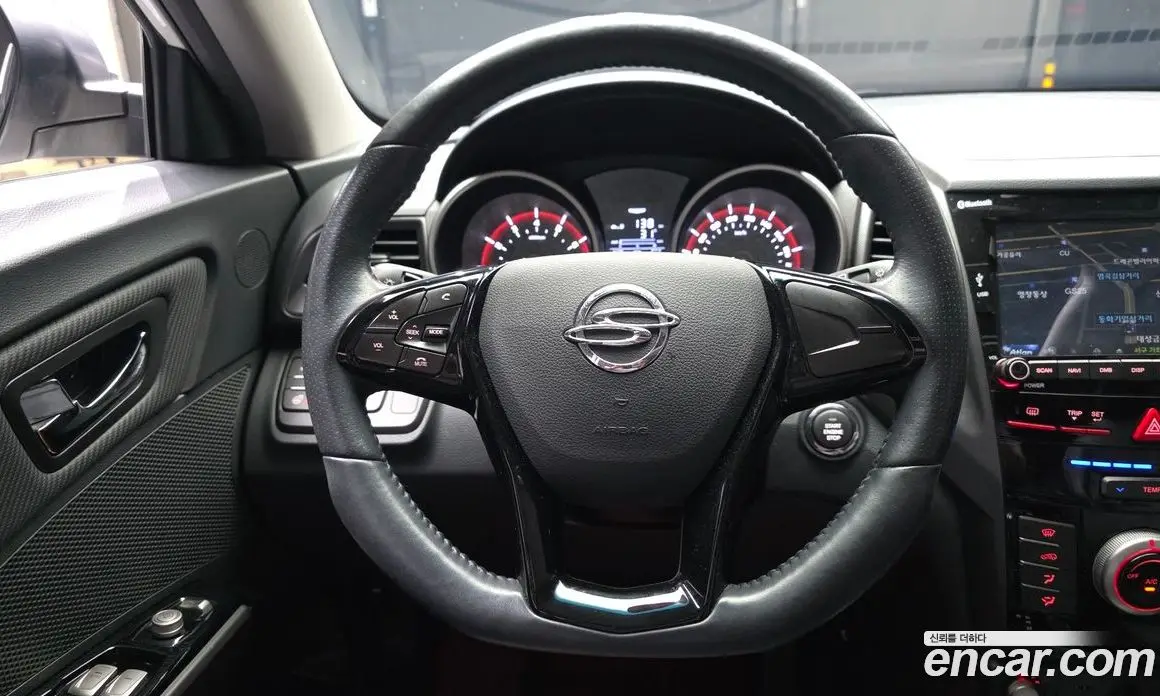 SsangYong TIBOLI 2017 1.6 автомат (гидро), фото 13 SsangYong TIBOLI 2017 1.6 автомат (гидро), фото 13