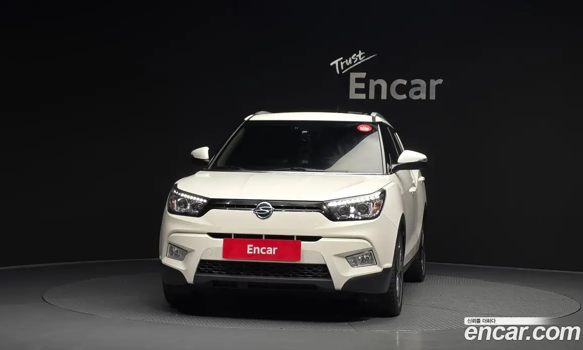 SsangYong TIBOLI 2017 1.6 автомат (гидро), фото 3 SsangYong TIBOLI 2017 1.6 автомат (гидро), фото 3