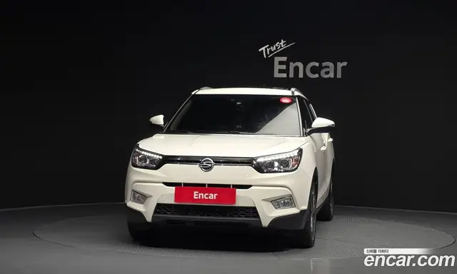 SsangYong TIBOLI 2017 1.6 автомат (гидро), миниатюра 3 SsangYong TIBOLI 2017 1.6 автомат (гидро), миниатюра 3