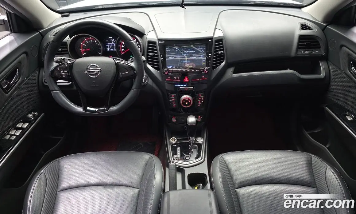 SsangYong TIBOLI 2017 1.6 автомат (гидро), фото 7 SsangYong TIBOLI 2017 1.6 автомат (гидро), фото 7