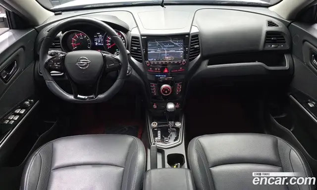 SsangYong TIBOLI 2017 1.6 автомат (гидро), миниатюра 7 SsangYong TIBOLI 2017 1.6 автомат (гидро), миниатюра 7