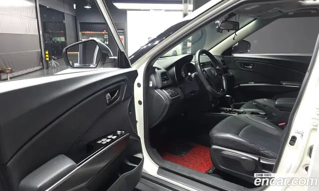 SsangYong TIBOLI 2017 1.6 автомат (гидро), миниатюра 10 SsangYong TIBOLI 2017 1.6 автомат (гидро), миниатюра 10
