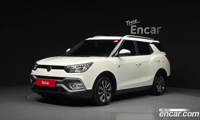 SsangYong TIBOLI 2019 1.6 автомат (гидро), миниатюра 1