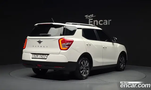 SsangYong TIBOLI 2019 1.6 автомат (гидро), миниатюра 2