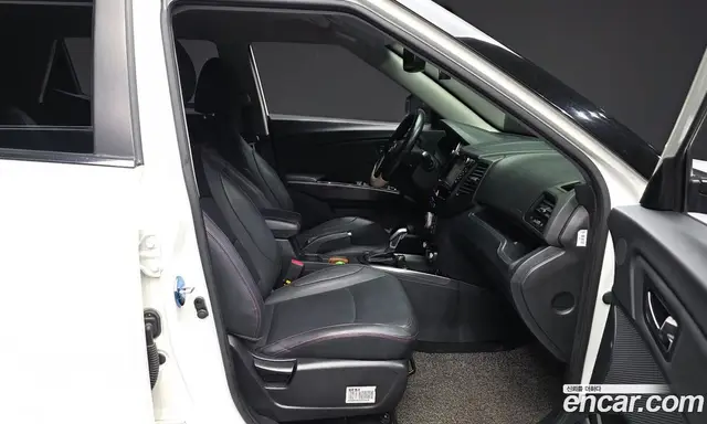 SsangYong TIBOLI 2019 1.6 автомат (гидро), миниатюра 11