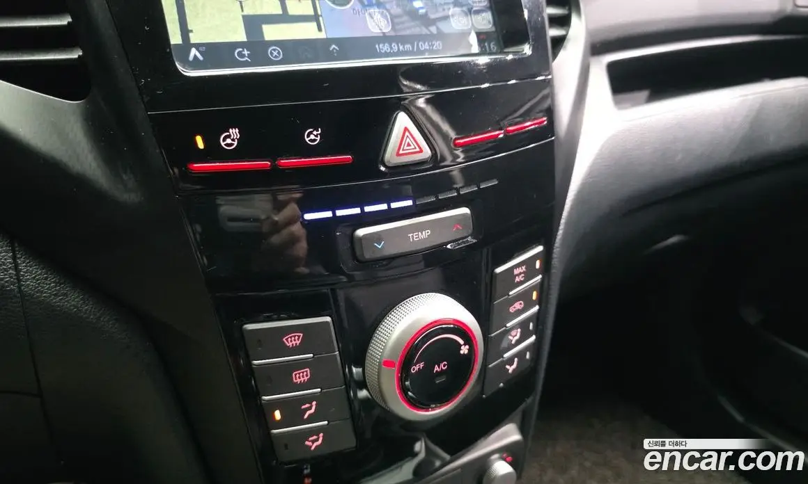 SsangYong TIBOLI 2019 1.6 автомат (гидро), фото 15
