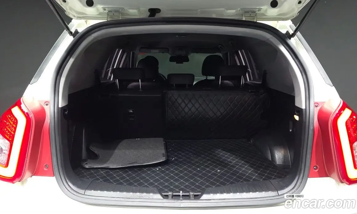 SsangYong TIBOLI 2019 1.6 автомат (гидро), фото 20