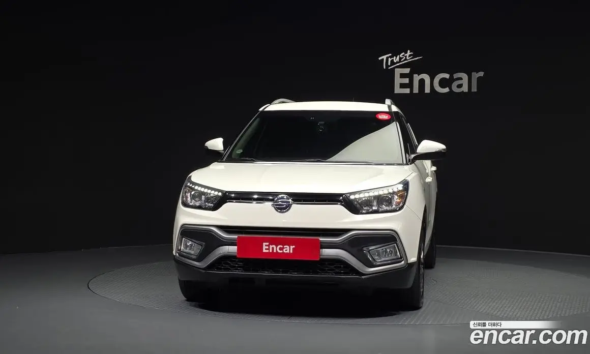 SsangYong TIBOLI 2019 1.6 автомат (гидро), фото 3