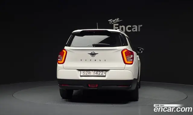 SsangYong TIBOLI 2019 1.6 автомат (гидро), миниатюра 4