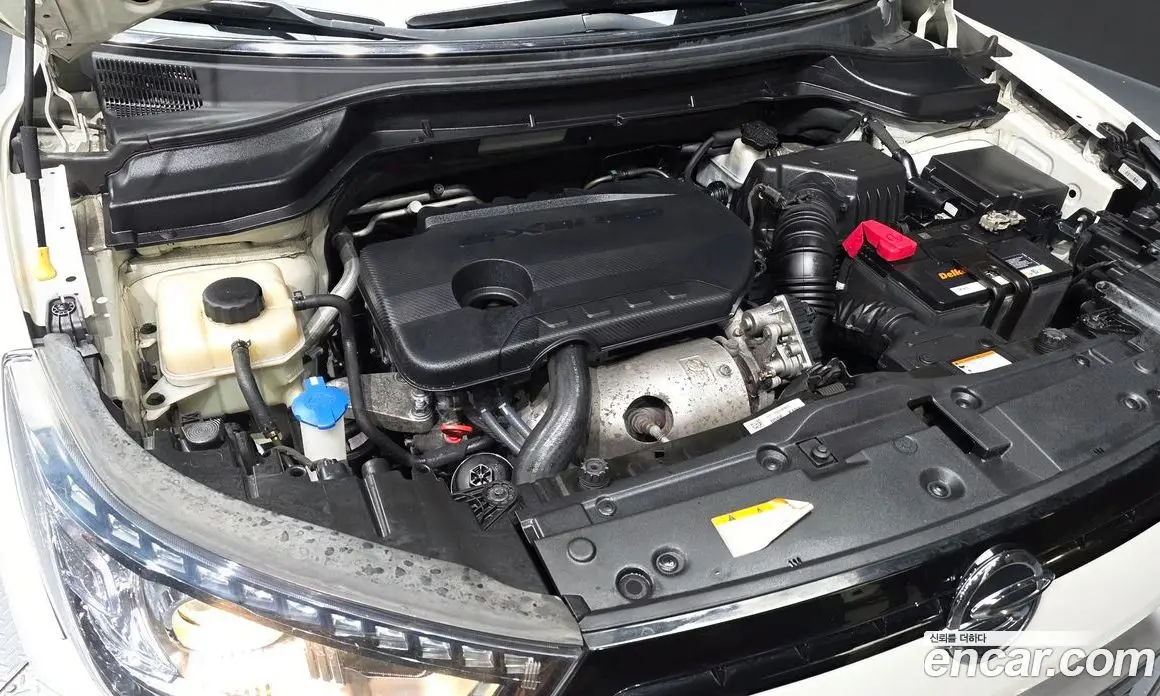 SsangYong TIBOLI 2019 1.6 автомат (гидро), фото 6