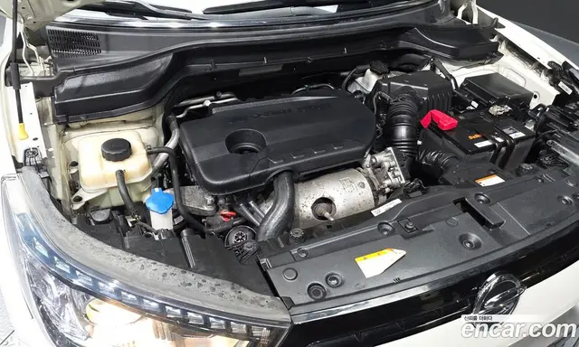 SsangYong TIBOLI 2019 1.6 автомат (гидро), миниатюра 6