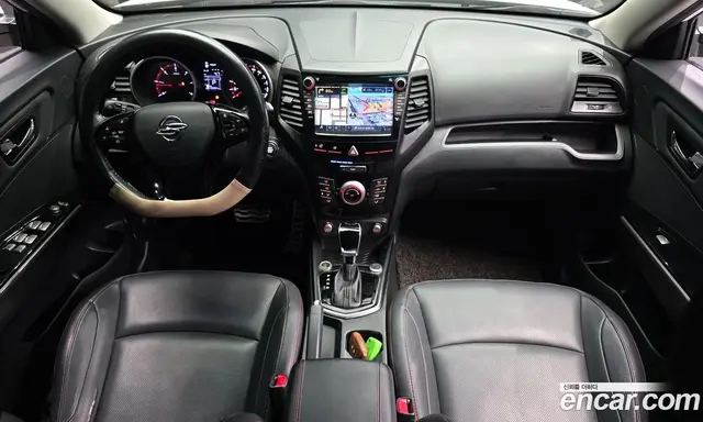 SsangYong TIBOLI 2019 1.6 автомат (гидро), миниатюра 7