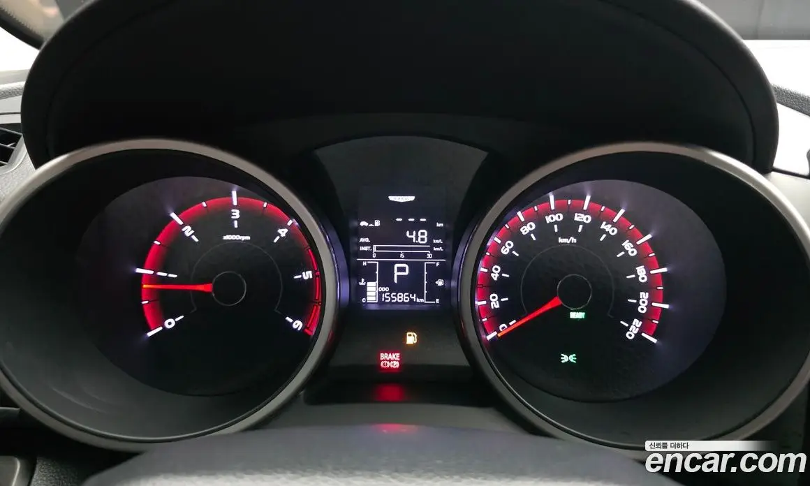 SsangYong TIBOLI 2019 1.6 автомат (гидро), фото 8