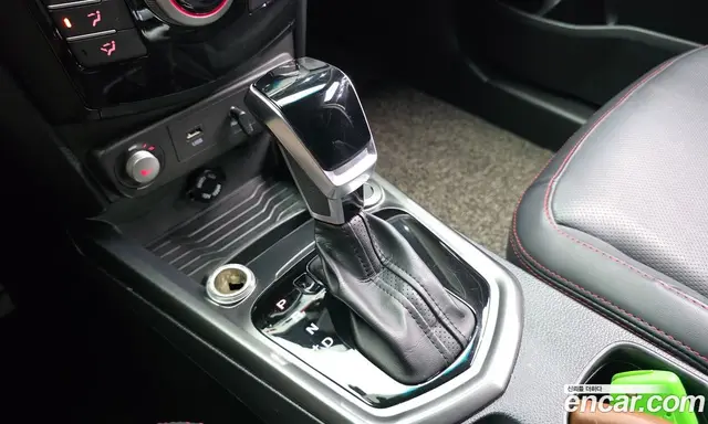 SsangYong TIBOLI 2019 1.6 автомат (гидро), миниатюра 9