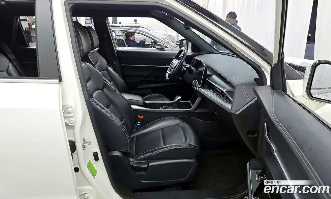 SsangYong Torres 2022 1.5 автомат (гидро), фото 11