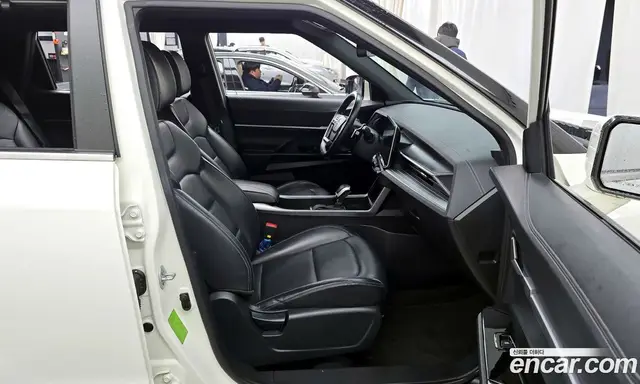 SsangYong Torres 2022 1.5 автомат (гидро), миниатюра 11