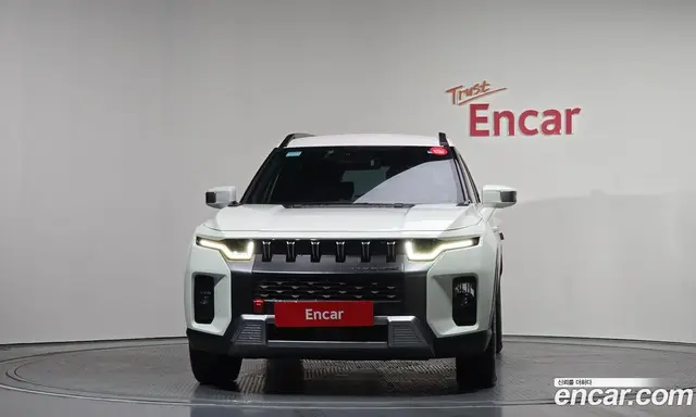 SsangYong Torres 2022 1.5 автомат (гидро), миниатюра 3