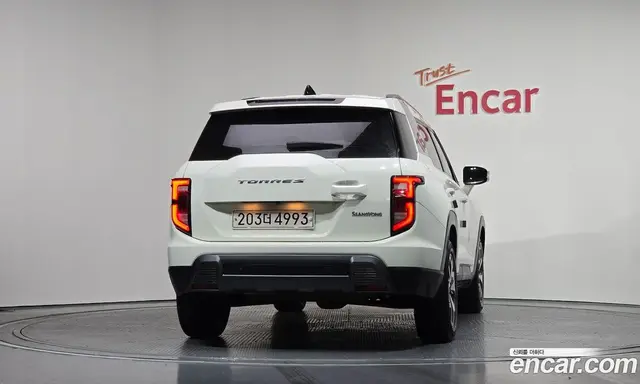 SsangYong Torres 2022 1.5 автомат (гидро), миниатюра 4