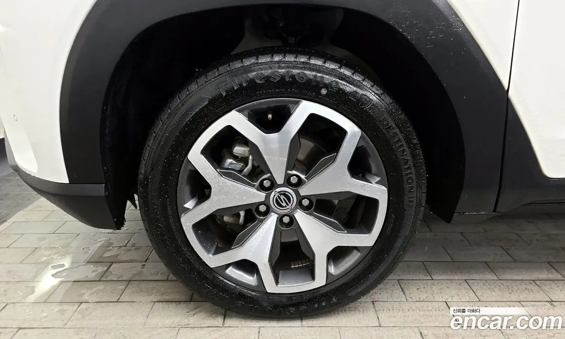 SsangYong Torres 2022 1.5 автомат (гидро), фото 5