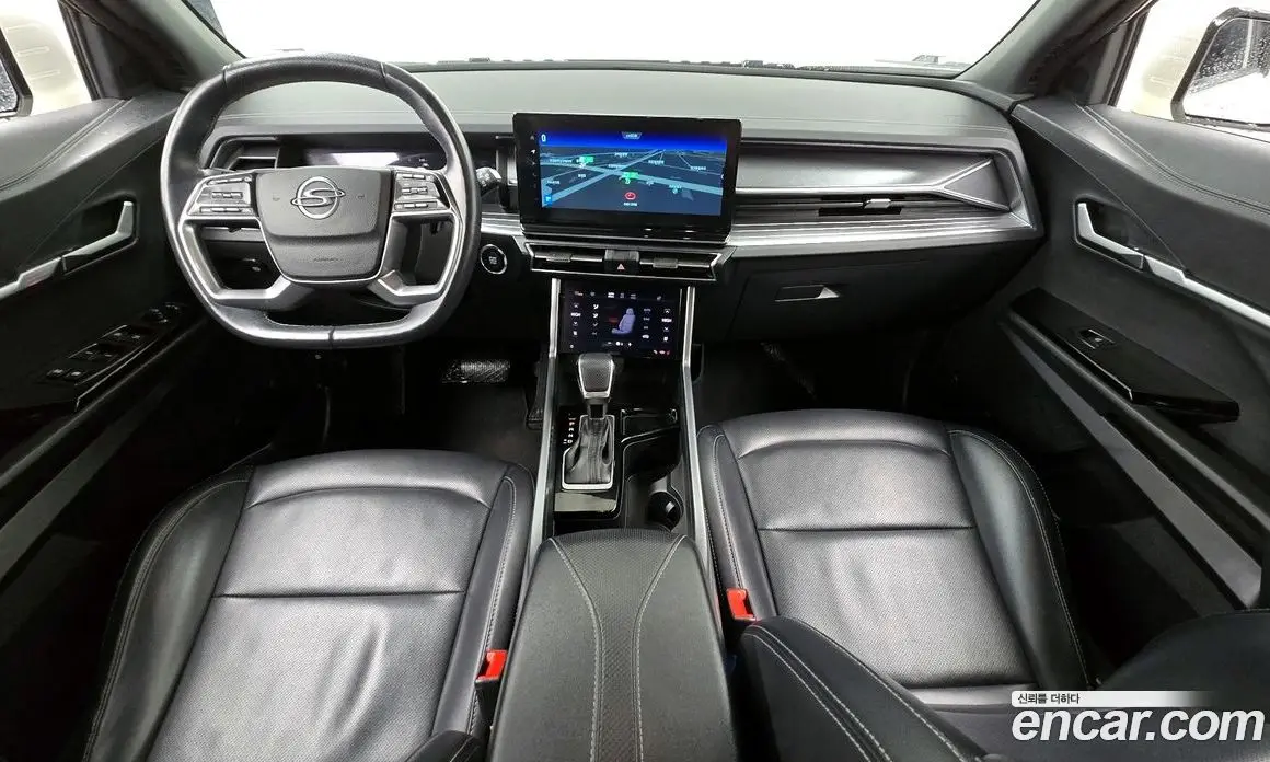 SsangYong Torres 2022 1.5 автомат (гидро), фото 7