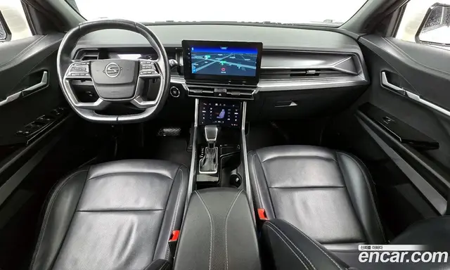 SsangYong Torres 2022 1.5 автомат (гидро), миниатюра 7